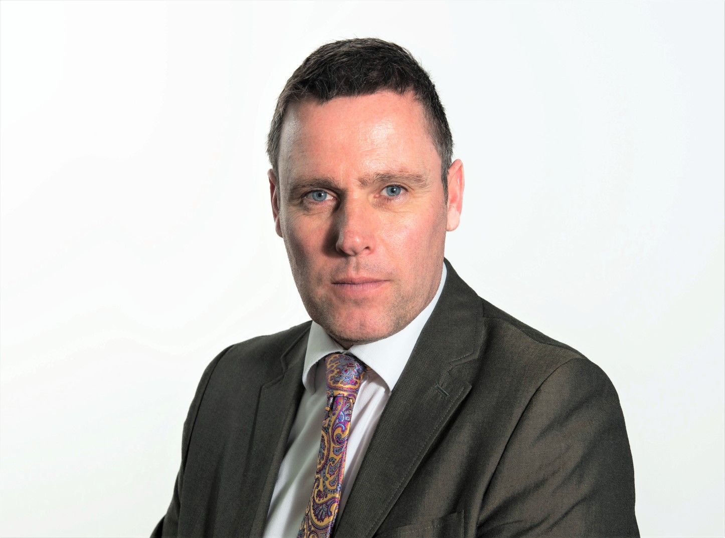Brendan Farrell